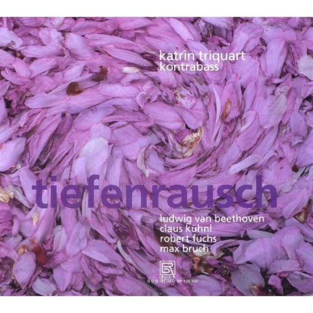 Beethoven / Triquart / Nakai / Hayashi / Urban - Tiefenrausch-Works for Double